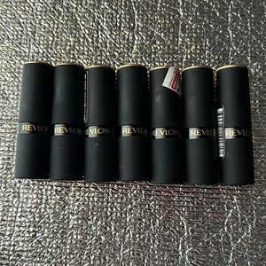 Revlon Matte Lipsticks (7)